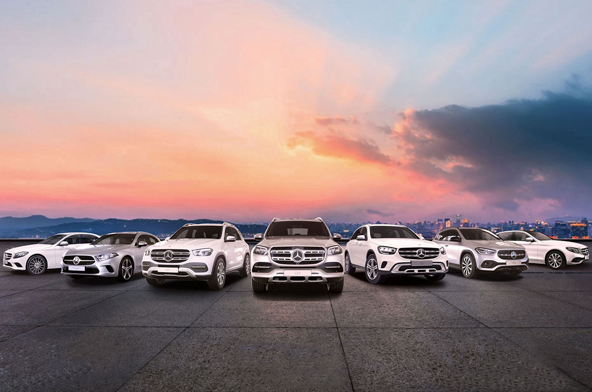 Mercedes-Benz Leads with Customer Delight, Hassle-free Ownership Experience